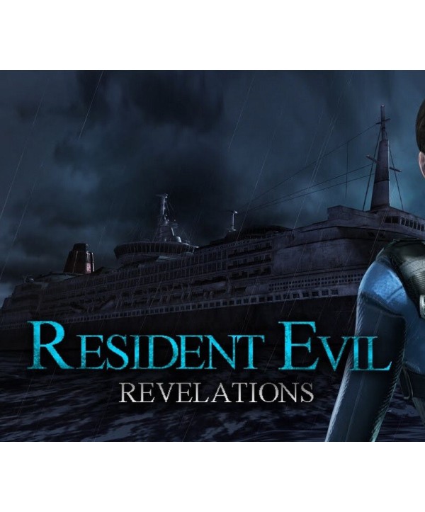 Resident Evil Revelations Steam Key GLOBAL